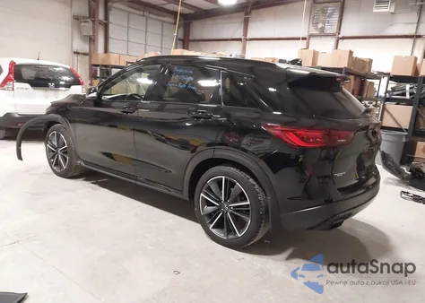 2024 Infiniti Qx50 Sport z USA, uszkodzony, nr VIN 3PCAJ5FA0RF104324